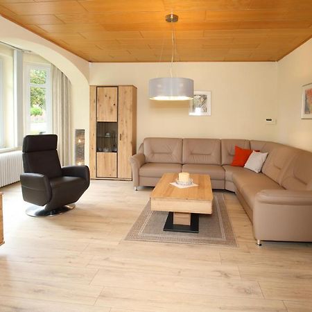 סייסן Ferienwohnung Am Schildautal-Mit Gartenlounge & Wlan מראה חיצוני תמונה